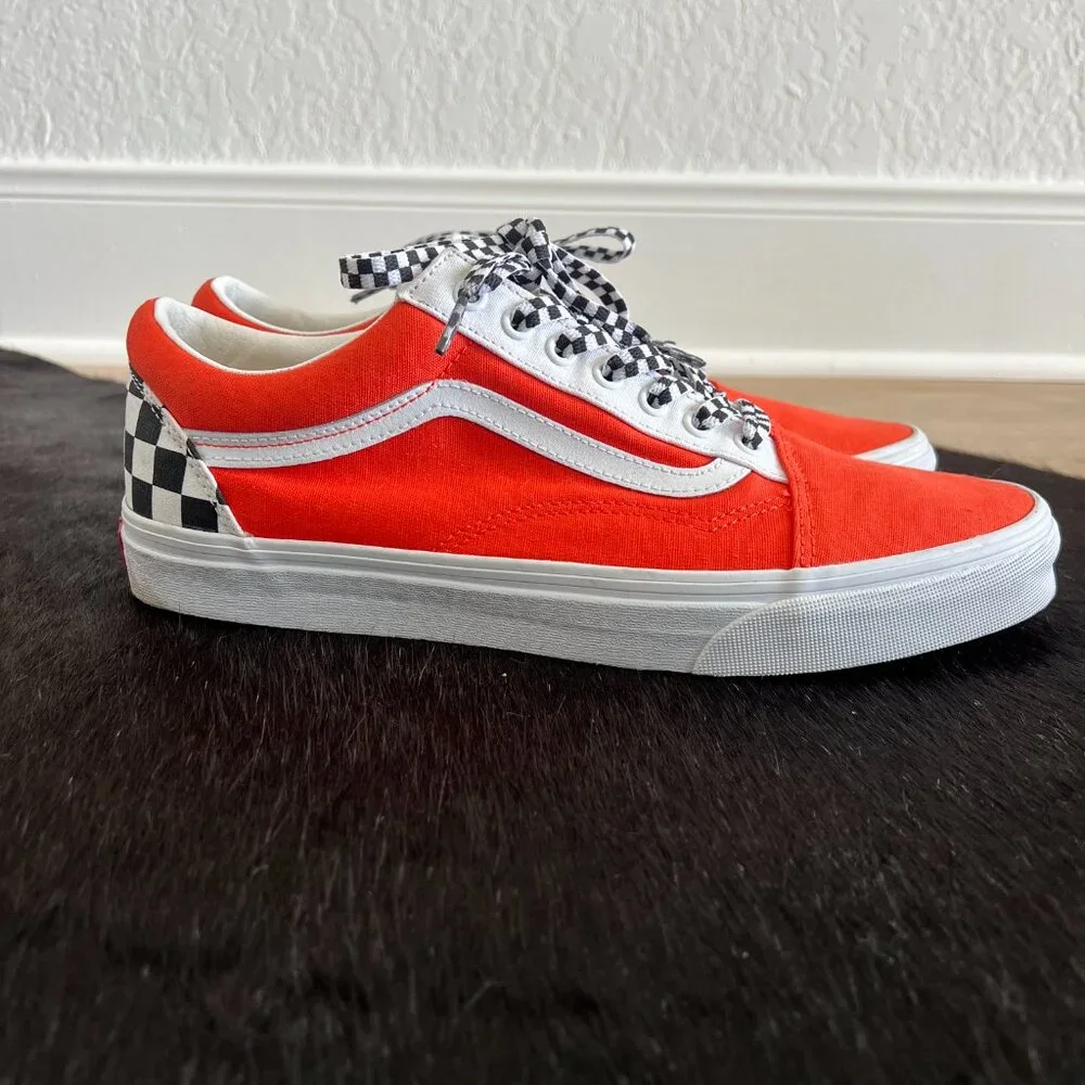 Old School Vans Sz 11 - Picture 5 of 5